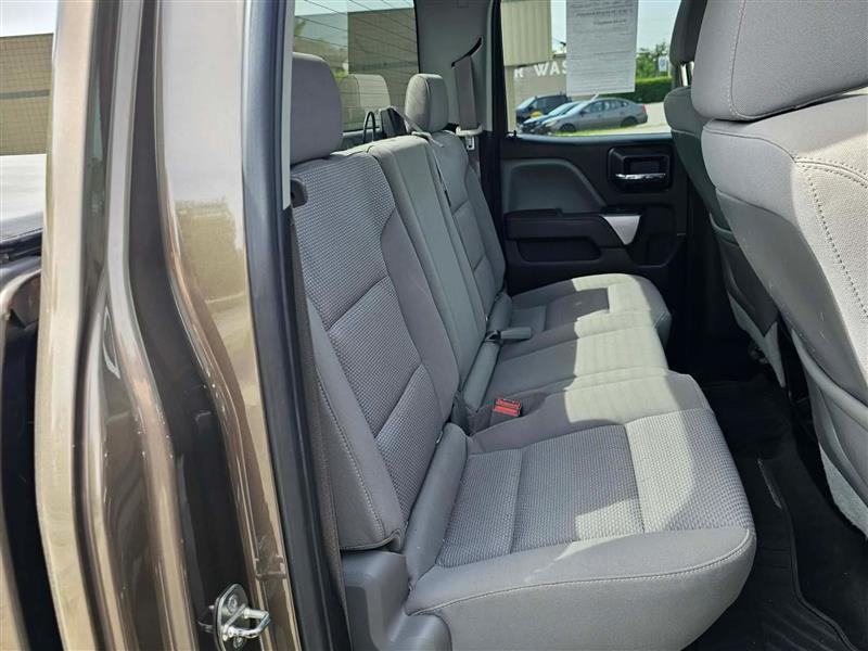 Chevrolet Silverado 1500 1LT Double Cab 4WD 2014