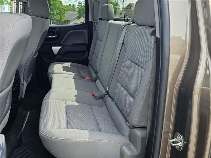 Chevrolet Silverado 1500 1LT Double Cab 4WD 2014