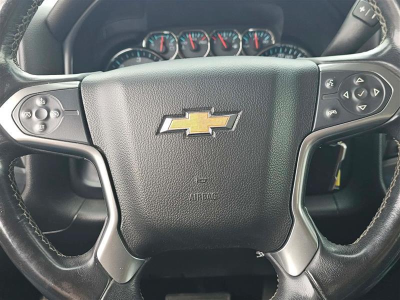 Chevrolet Silverado 1500 1LT Double Cab 4WD 2014