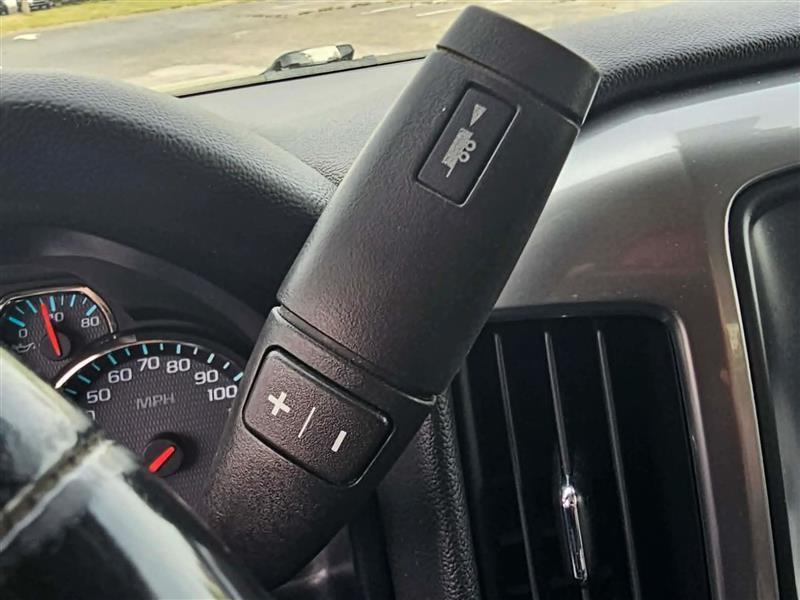 Chevrolet Silverado 1500 1LT Double Cab 4WD 2014