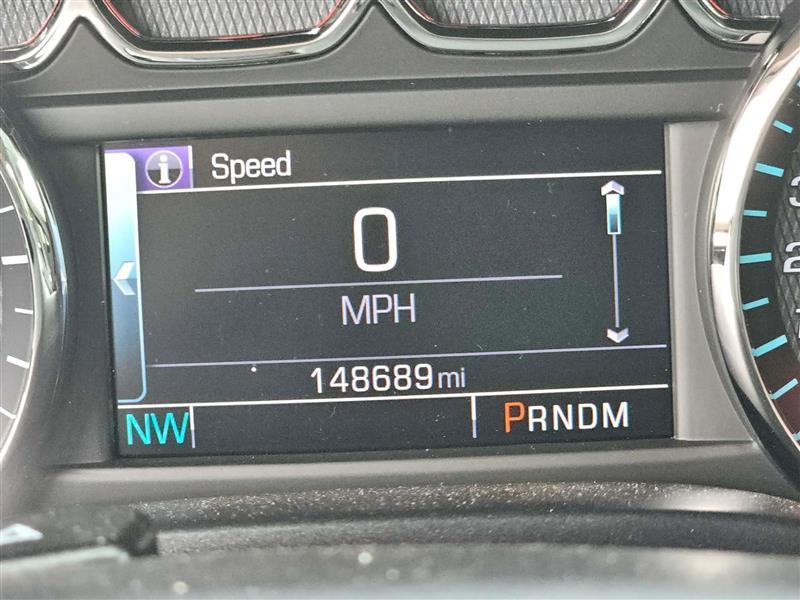 Chevrolet Silverado 1500 1LT Double Cab 4WD 2014