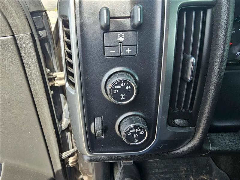 Chevrolet Silverado 1500 1LT Double Cab 4WD 2014