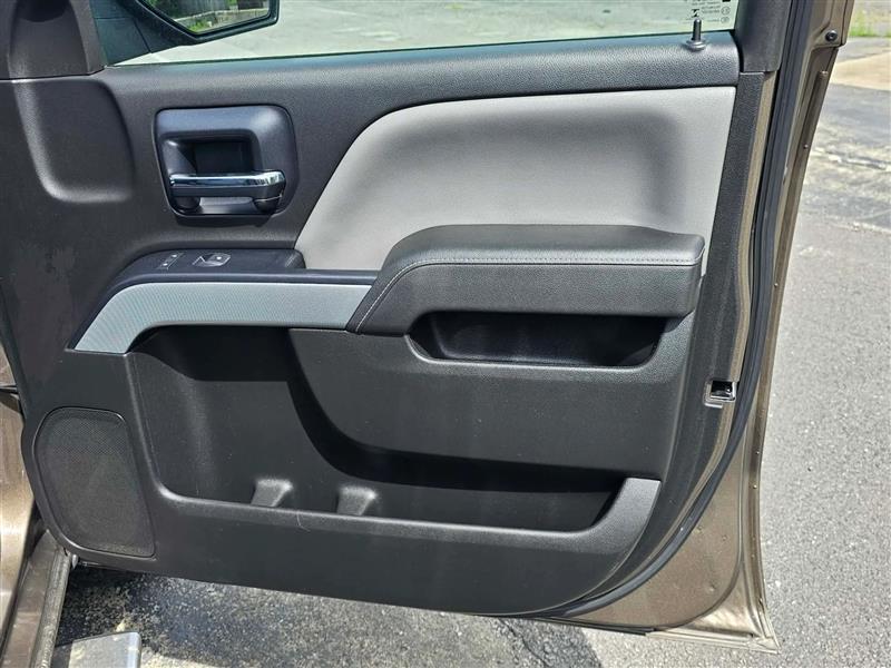 Chevrolet Silverado 1500 1LT Double Cab 4WD 2014