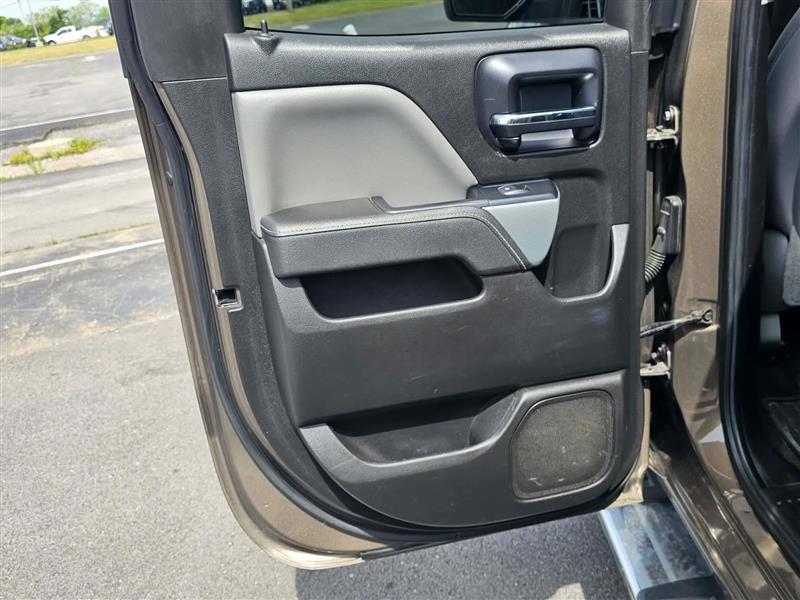 Chevrolet Silverado 1500 1LT Double Cab 4WD 2014