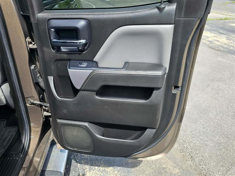 Chevrolet Silverado 1500 1LT Double Cab 4WD 2014