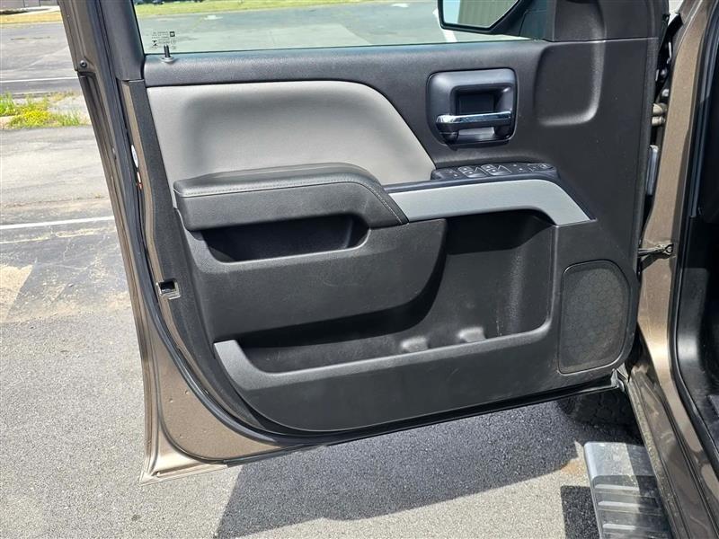 Chevrolet Silverado 1500 1LT Double Cab 4WD 2014