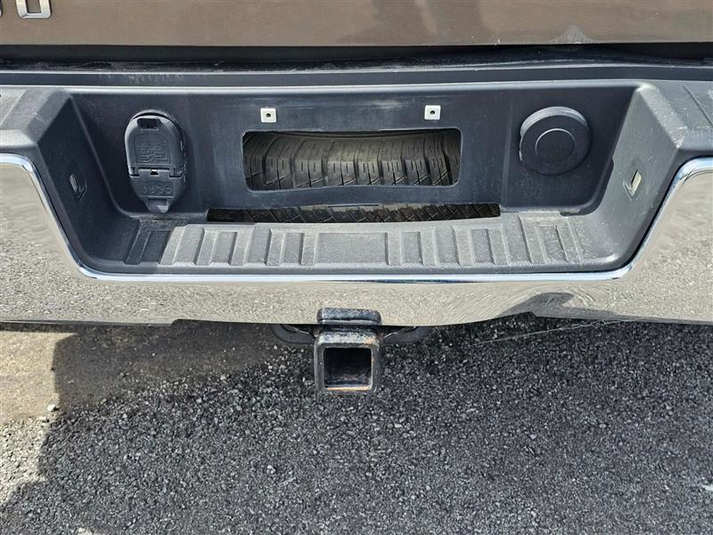 Chevrolet Silverado 1500 1LT Double Cab 4WD 2014