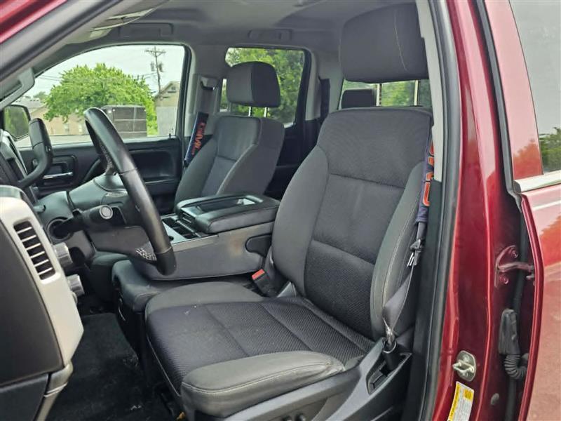 GMC Sierra 1500 SLE Ext. Cab 4WD 2014