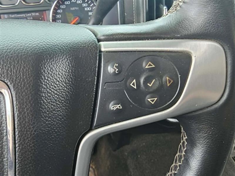 GMC Sierra 1500 SLE Ext. Cab 4WD 2014