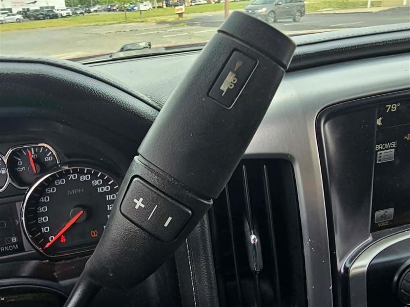 GMC Sierra 1500 SLE Ext. Cab 4WD 2014