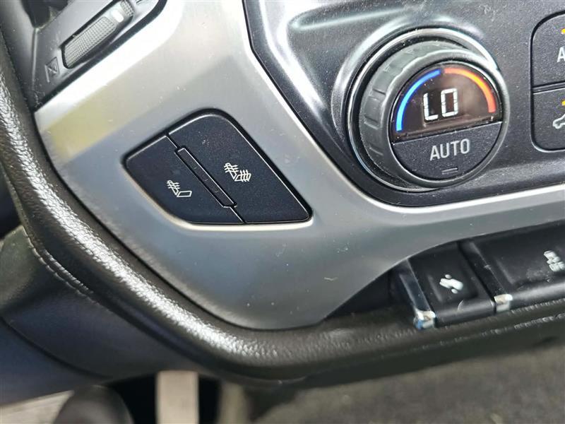 GMC Sierra 1500 SLE Ext. Cab 4WD 2014