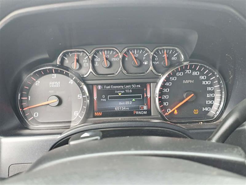 GMC Sierra 1500 SLE Ext. Cab 4WD 2014