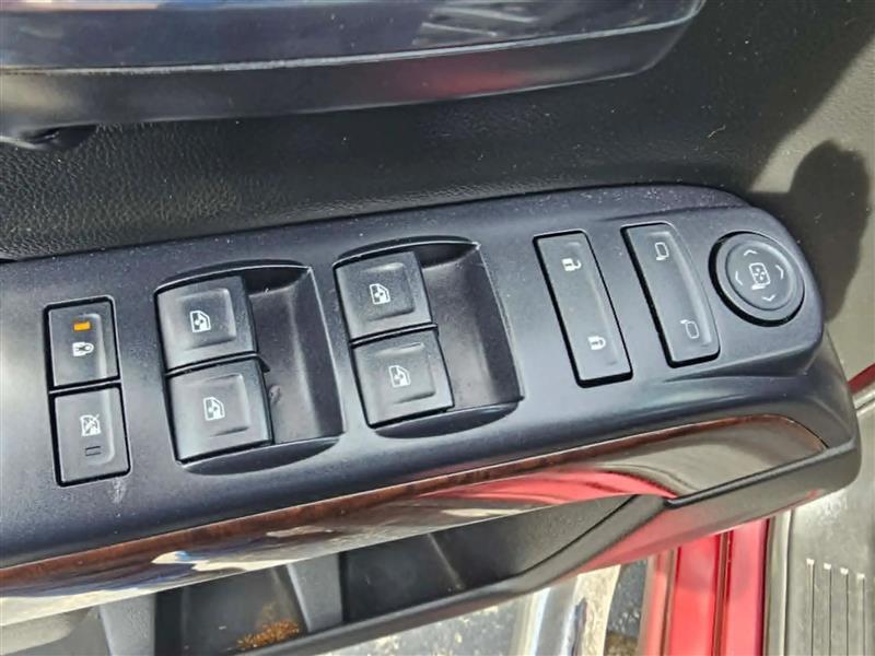 GMC Sierra 1500 SLE Ext. Cab 4WD 2014