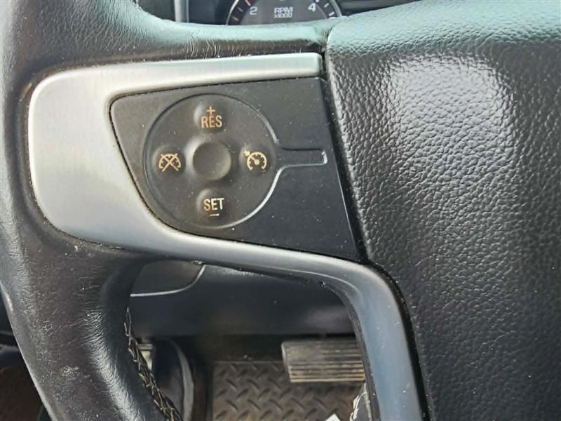 GMC Sierra 1500 SLE Ext. Cab 4WD 2014