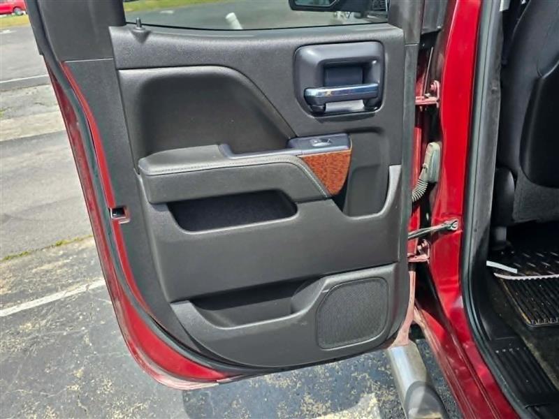 GMC Sierra 1500 SLE Ext. Cab 4WD 2014