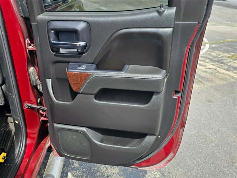 GMC Sierra 1500 SLE Ext. Cab 4WD 2014