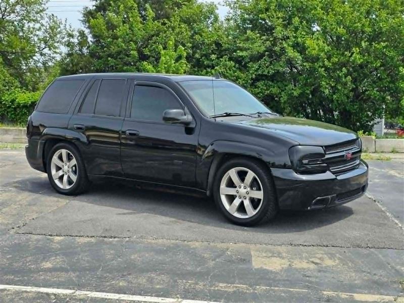 2006 Chevrolet TrailBlazer LT 4WD