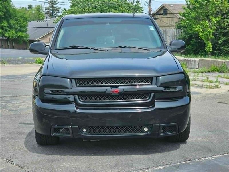 Chevrolet TrailBlazer LT 4WD 2006