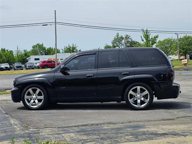 Chevrolet TrailBlazer LT 4WD 2006