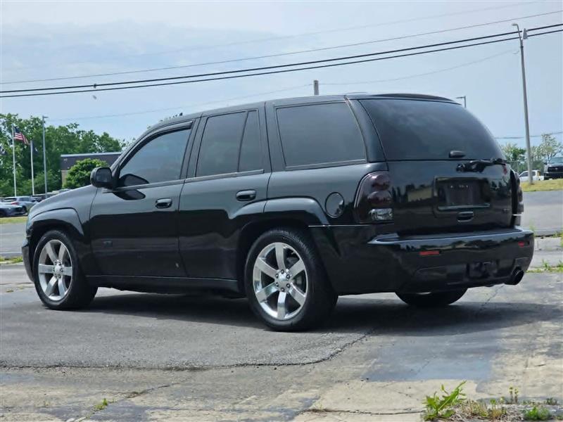 Chevrolet TrailBlazer LT 4WD 2006