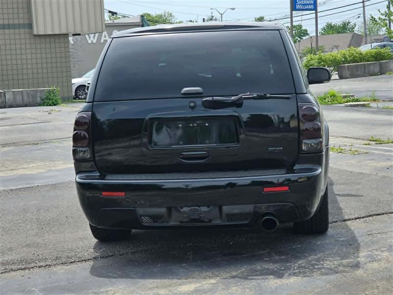 Chevrolet TrailBlazer LT 4WD 2006