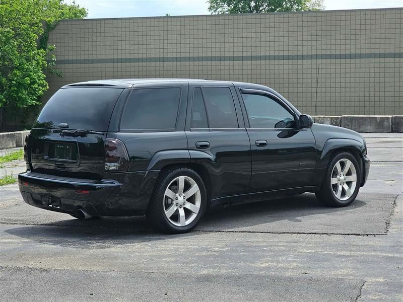 Chevrolet TrailBlazer LT 4WD 2006