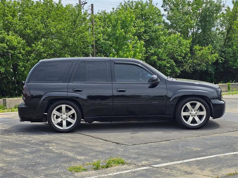 Chevrolet TrailBlazer LT 4WD 2006