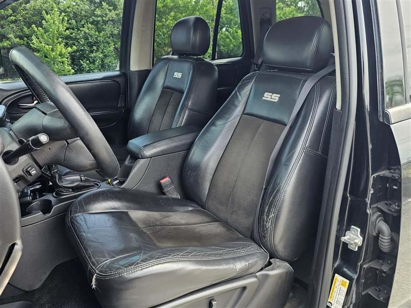 Chevrolet TrailBlazer LT 4WD 2006