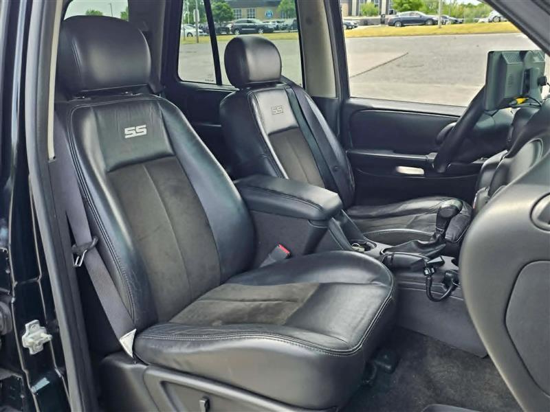 Chevrolet TrailBlazer LT 4WD 2006