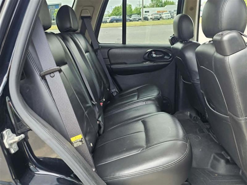 Chevrolet TrailBlazer LT 4WD 2006