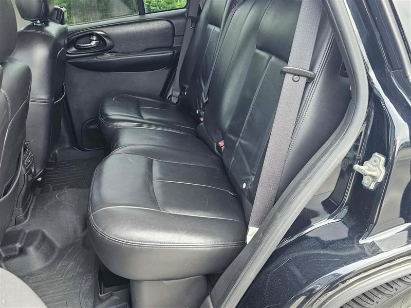 Chevrolet TrailBlazer LT 4WD 2006