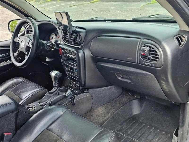 Chevrolet TrailBlazer LT 4WD 2006