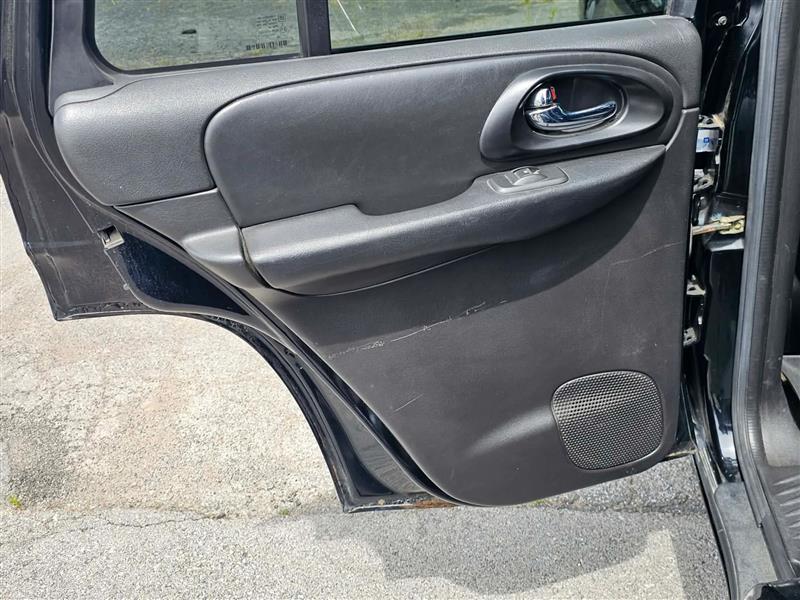 Chevrolet TrailBlazer LT 4WD 2006