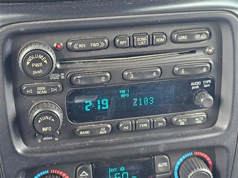 Chevrolet TrailBlazer LT 4WD 2006