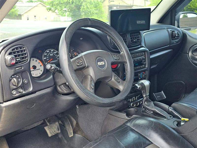 Chevrolet TrailBlazer LT 4WD 2006