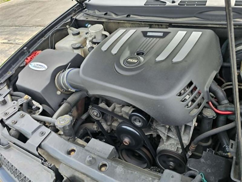 Chevrolet TrailBlazer LT 4WD 2006