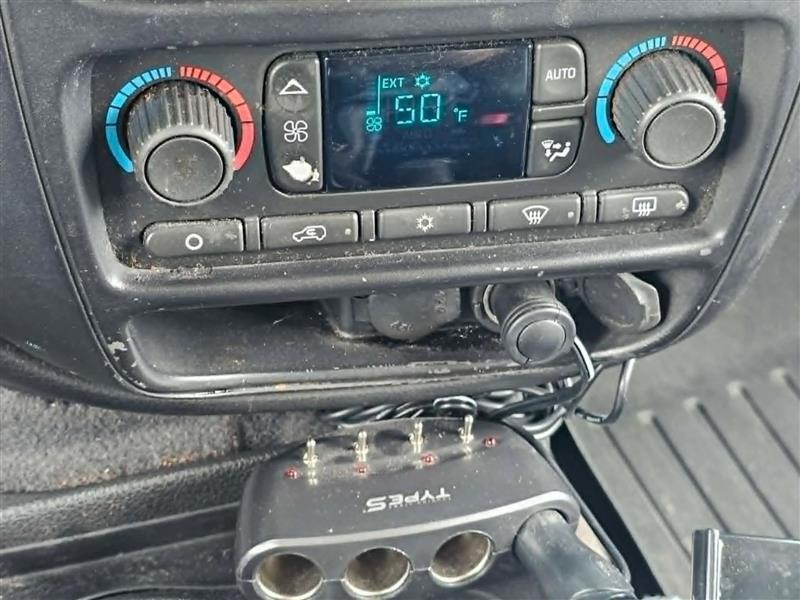 Chevrolet TrailBlazer LT 4WD 2006