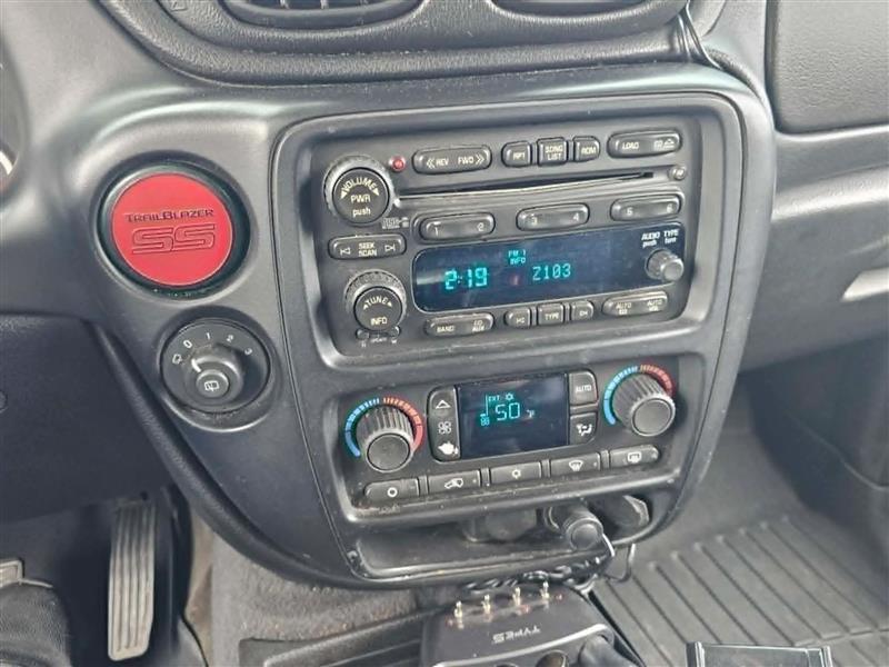 Chevrolet TrailBlazer LT 4WD 2006