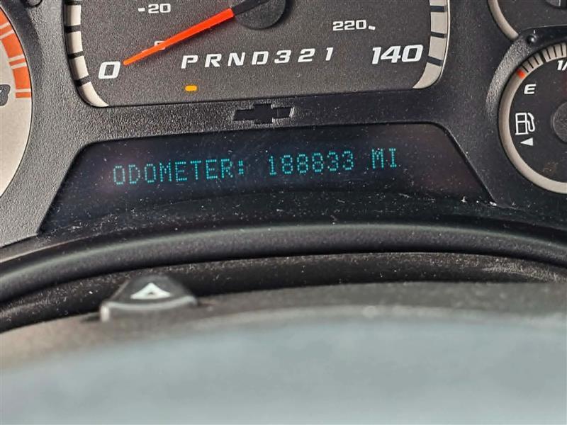 Chevrolet TrailBlazer LT 4WD 2006