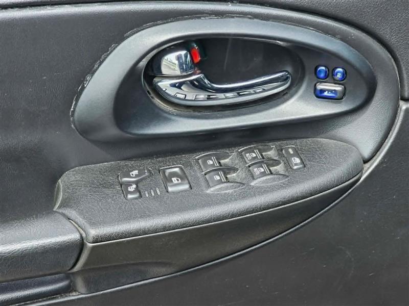 Chevrolet TrailBlazer LT 4WD 2006