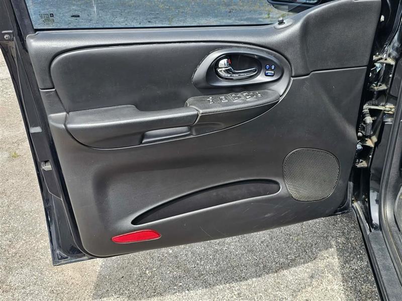 Chevrolet TrailBlazer LT 4WD 2006