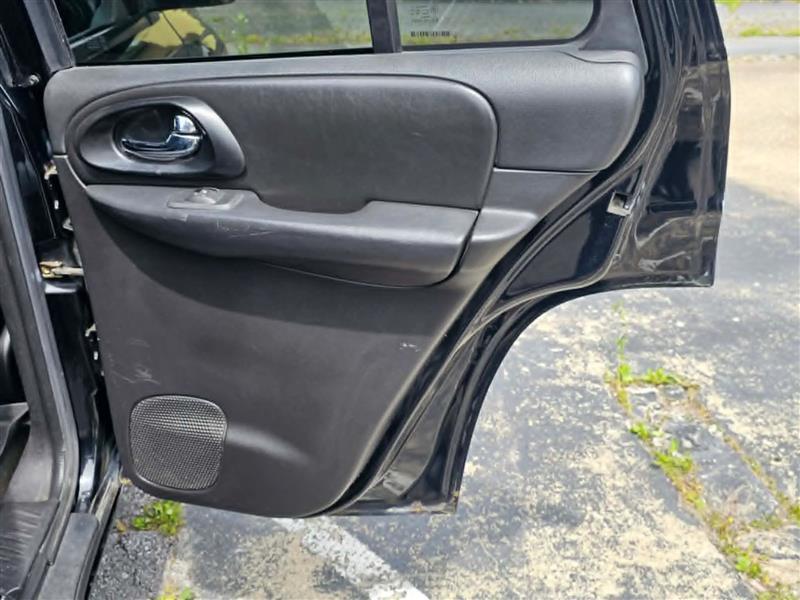 Chevrolet TrailBlazer LT 4WD 2006