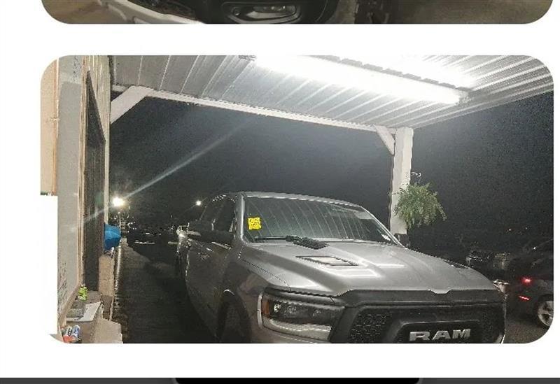 2019 RAM Ram 1500 Pickup Rebel