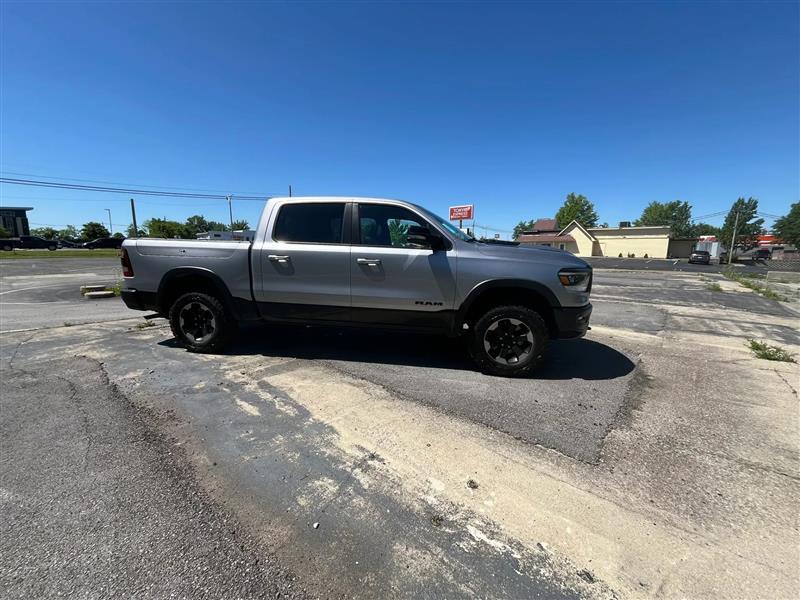 2019 RAM 1500 Rebel 4x4 Crew Cab 5'7's photo
