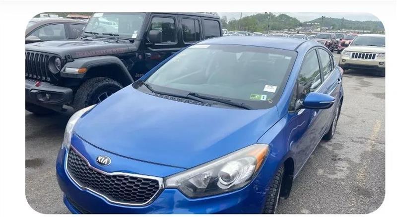 2014 Kia Forte EX