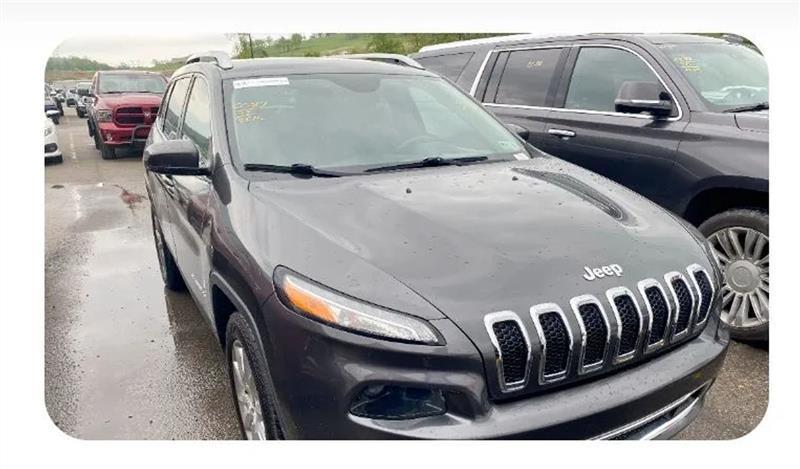2017 Jeep Cherokee Limited 4X4's photo