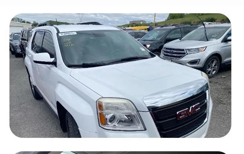 2014 GMC Terrain AWD SLE-2's photo