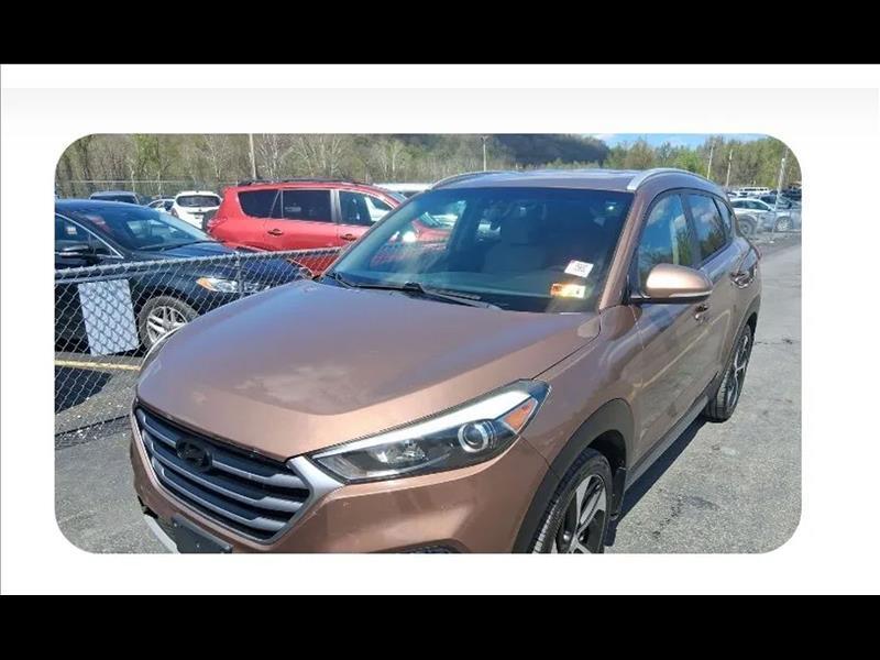 2017 Hyundai Tucson Sport AWD