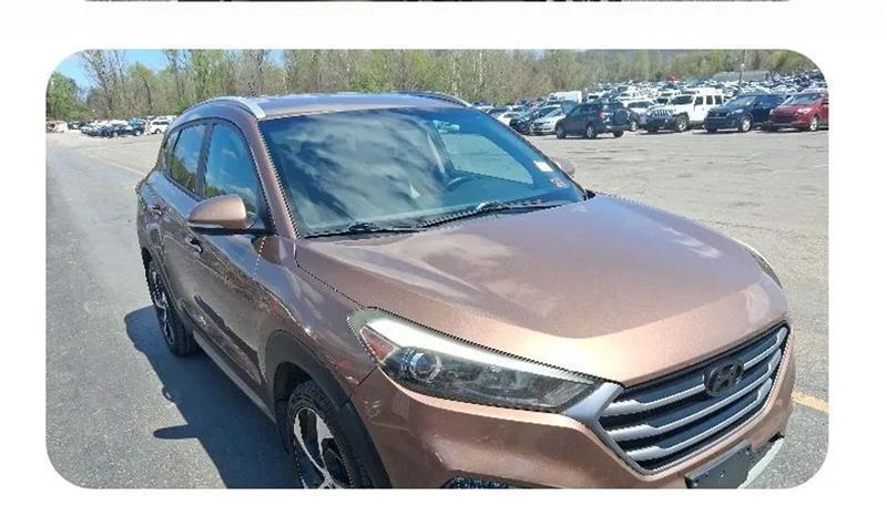 2017 Hyundai Tucson Sport AWD's photo