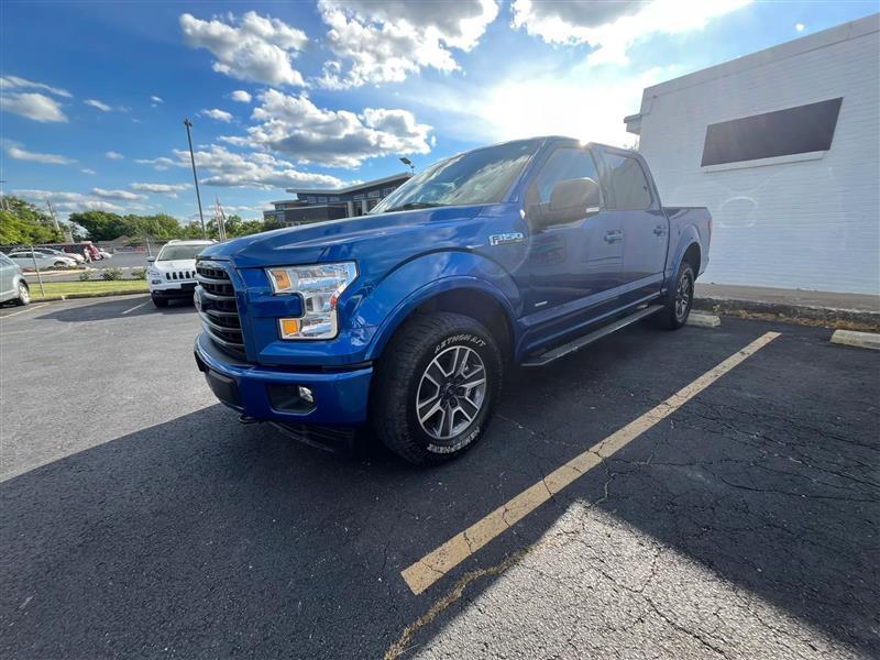 2017 Ford F-150 XLT 4x4 SuperCrew 5-1/2 Box's photo